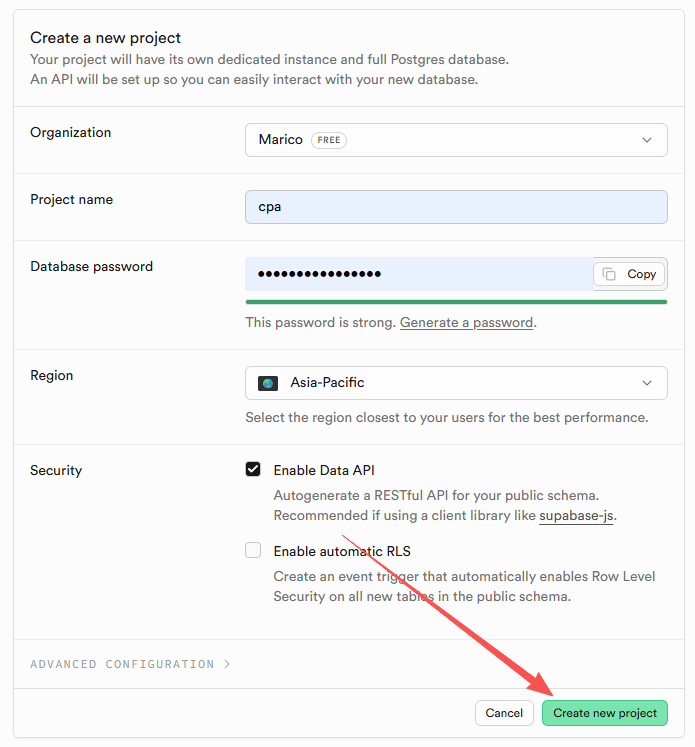 零成本在Huggingface上部署CPA